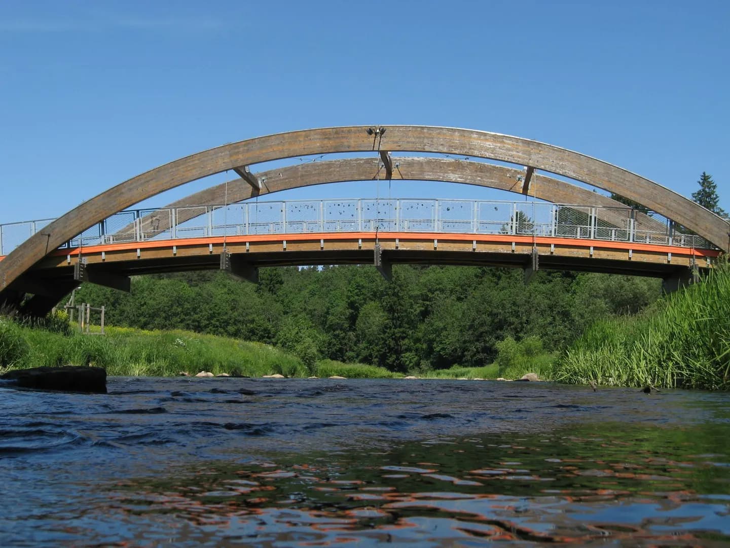 Rivière Pirita