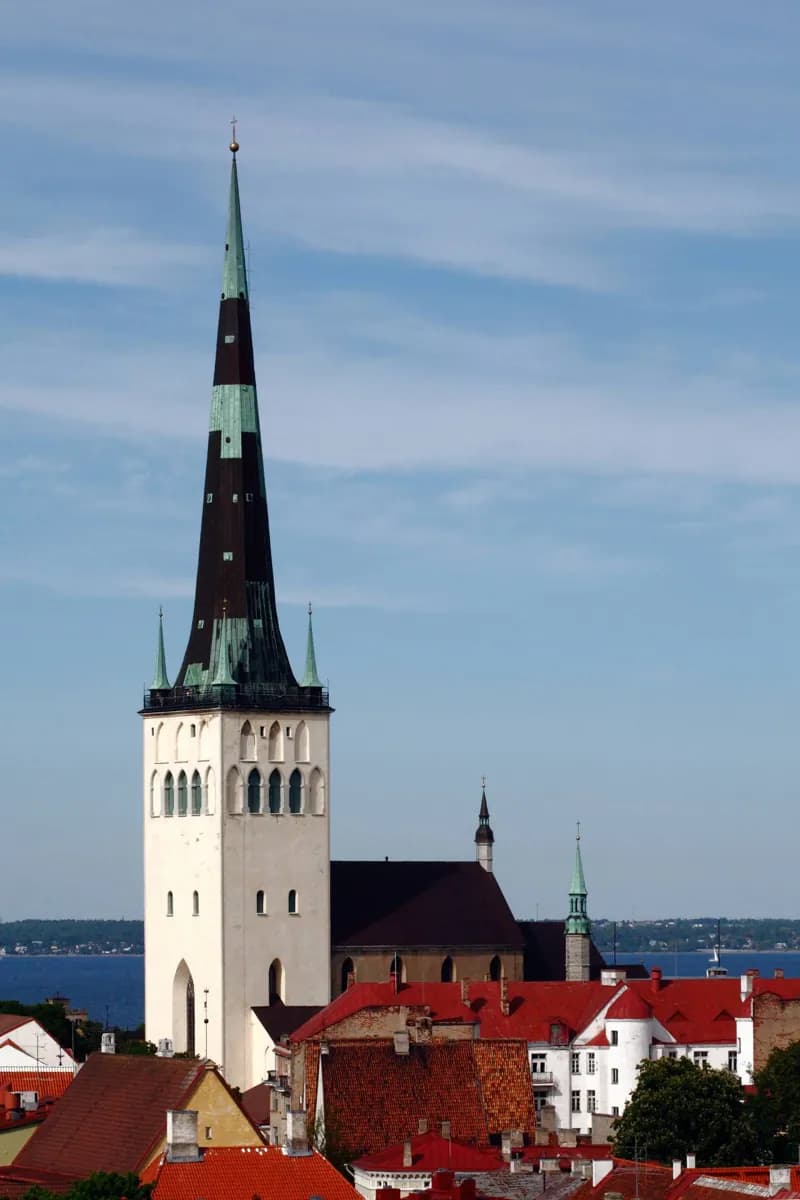 St. Olaf’s Church