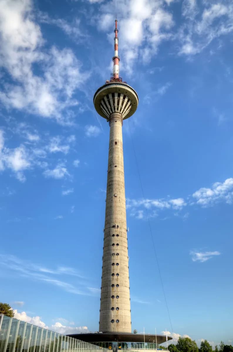 Torre de TV Tallinn
