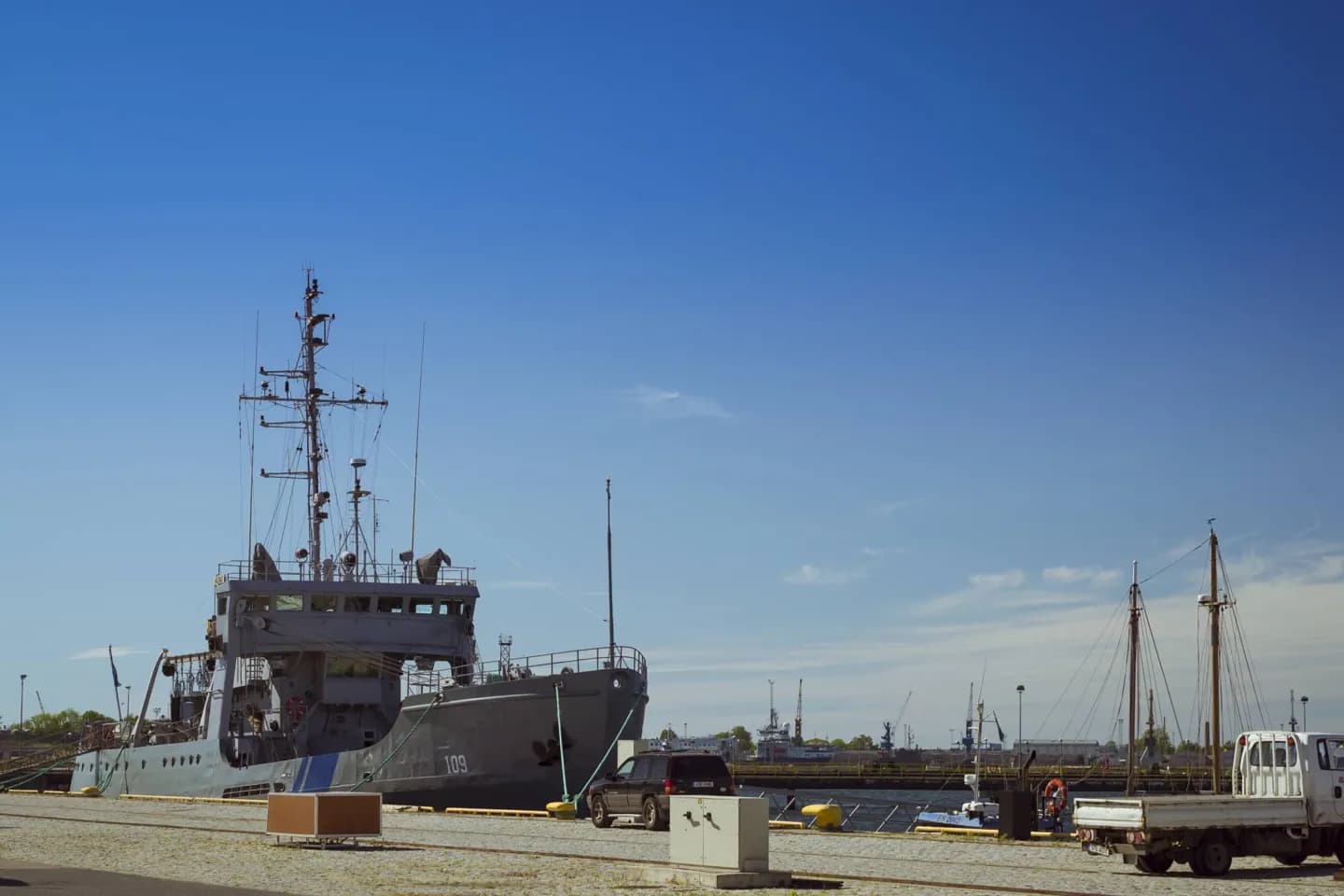 Lugares de interés de Kalamaja Waterfront y Haabersti