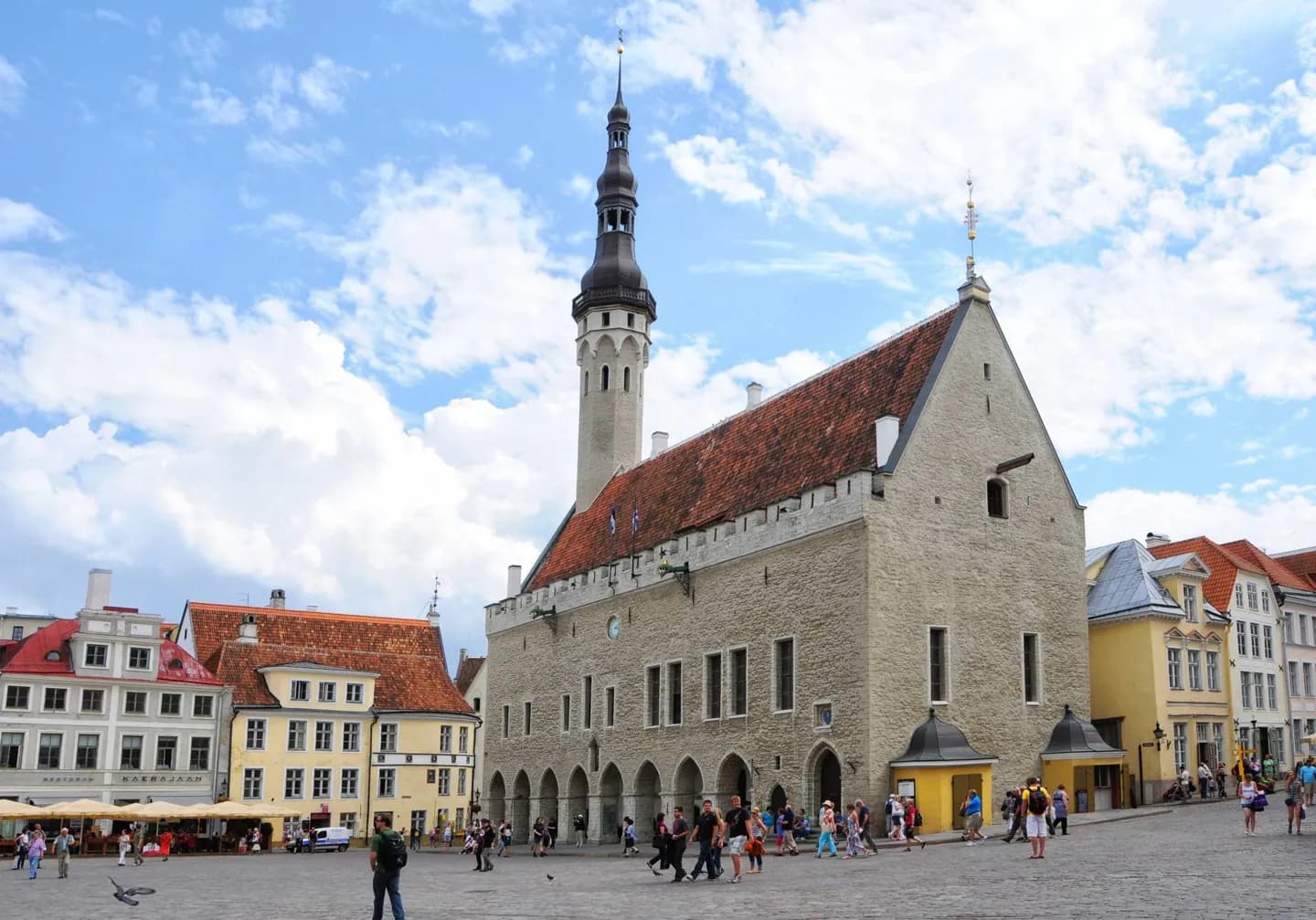 Prefeitura de Tallinn