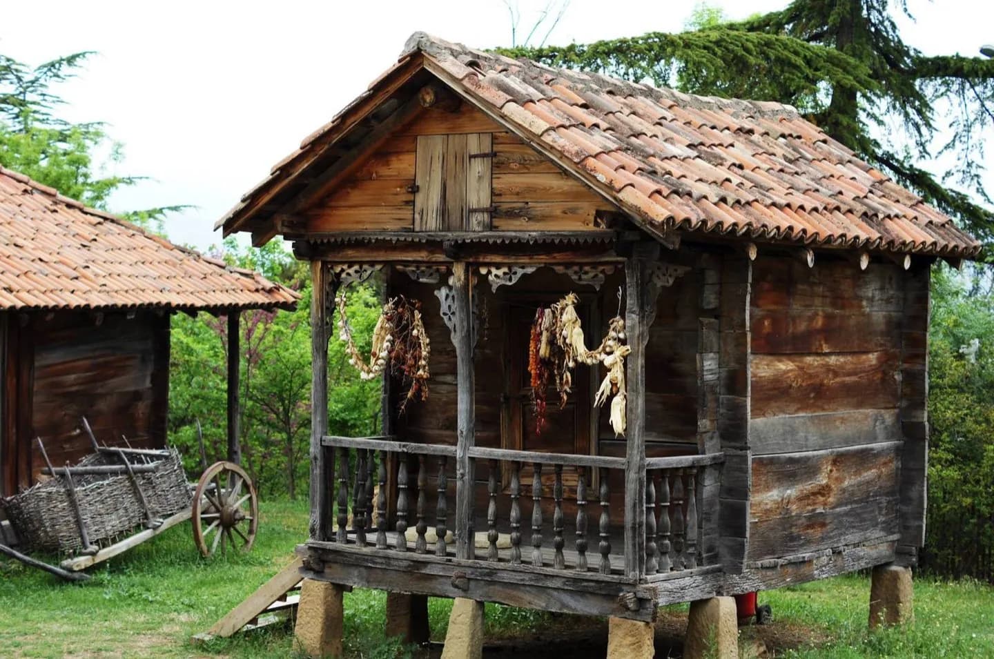 Museu de Etnografia ao Ar Livre