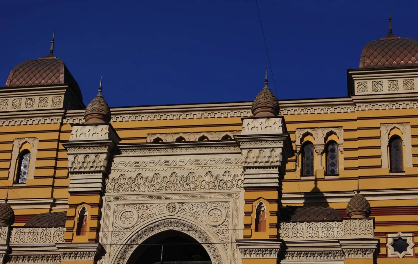 Тбилисский театр оперы и балета