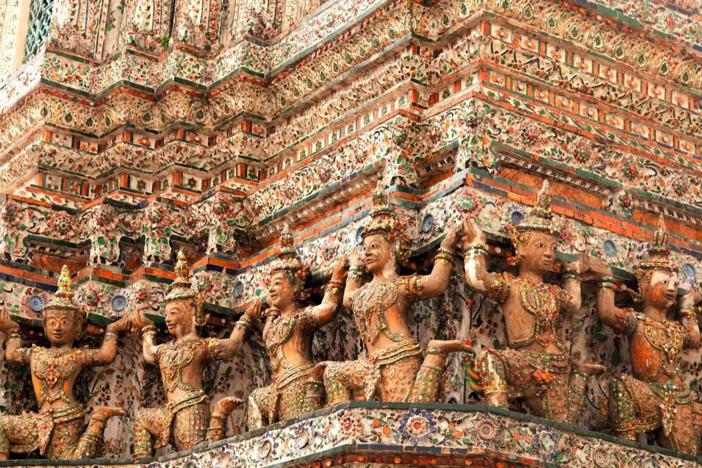 O interlúdio Thonburi