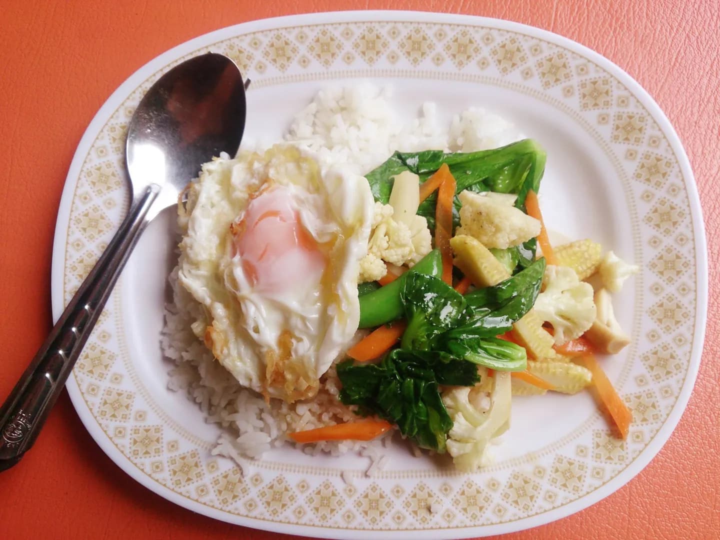 Finding vegetarian food in Thailand