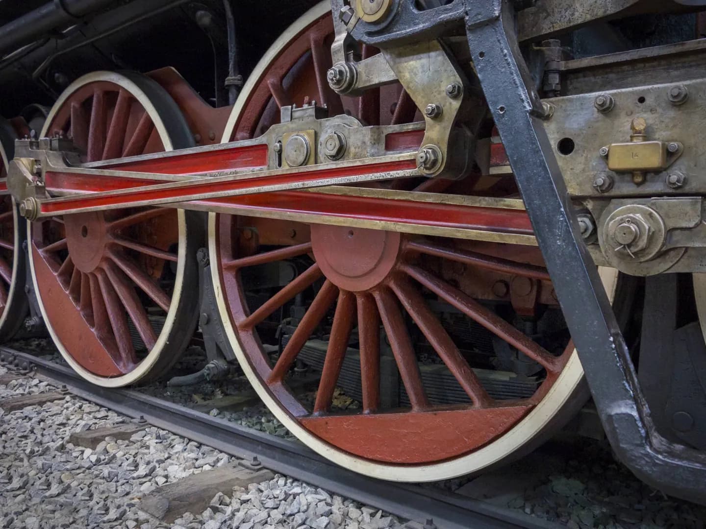 Museo Ferroviario de Tesalónica