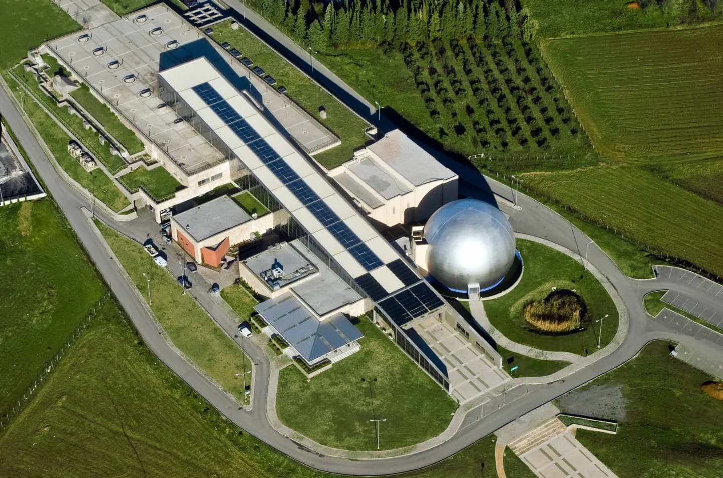 NOESIS Wissenschaftszentrum und Technologiemuseum