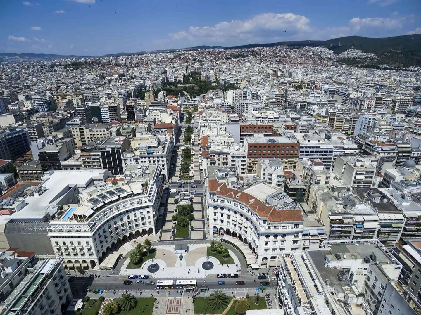Thessaloniki City Centre