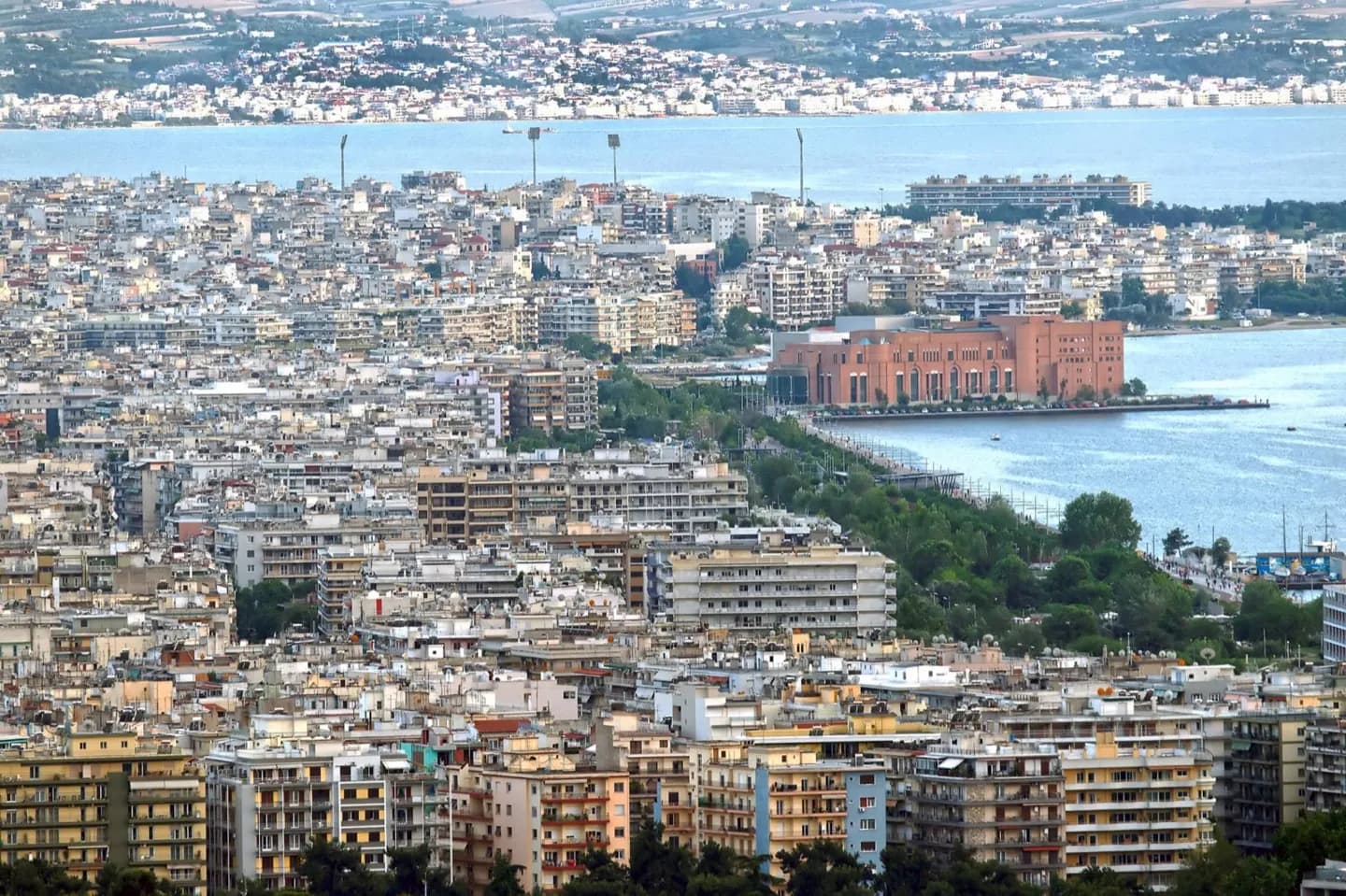 Como Ler a Paisagem da Cidade de Tessalônica