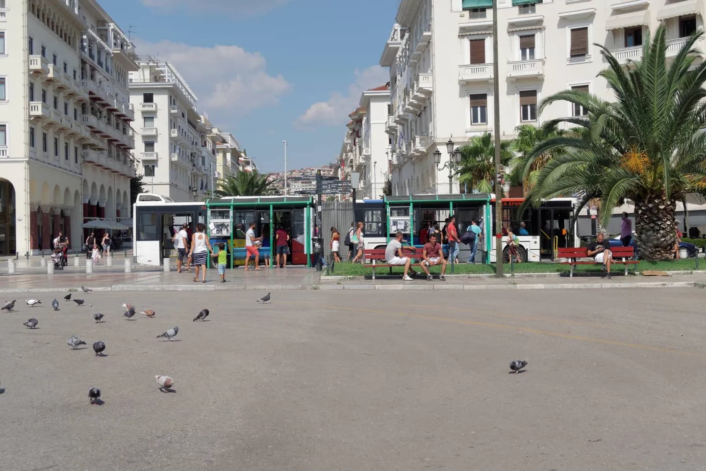 Thessaloniki im zwanzigsten Jahrhundert