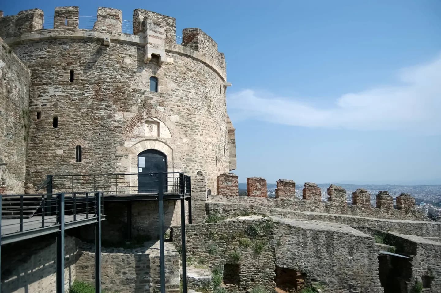 Da Macedônia à Romana Thessaloniki