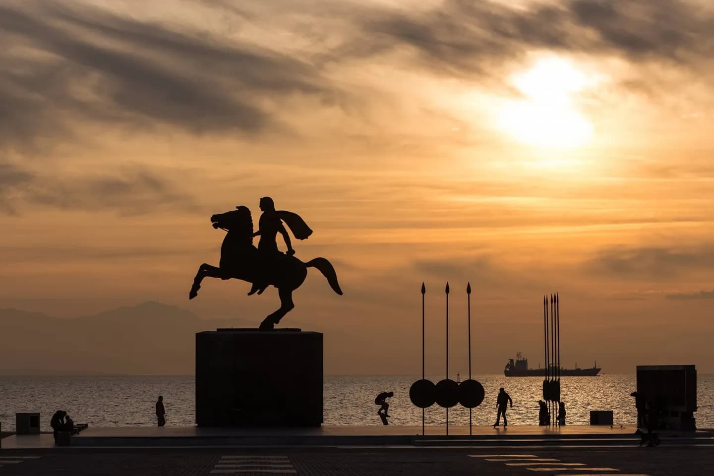 Why Is Thessaloniki Called Thessaloniki?