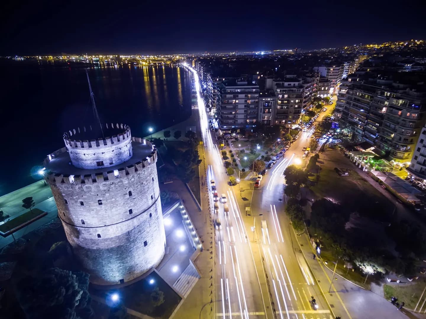 Comprendre Thessalonique