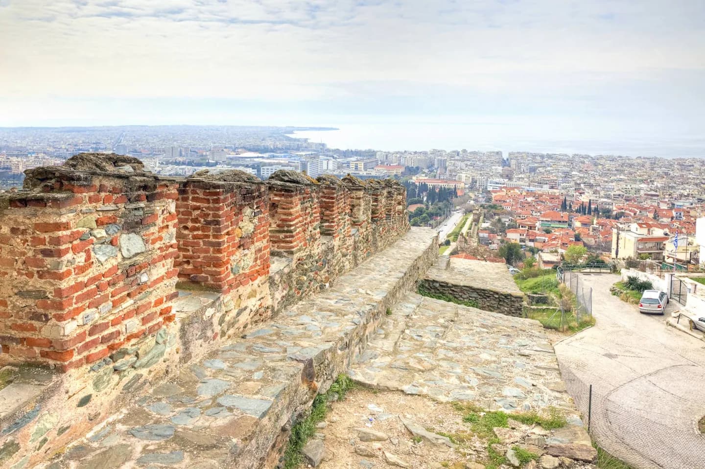 Sudeste de Thessaloniki
