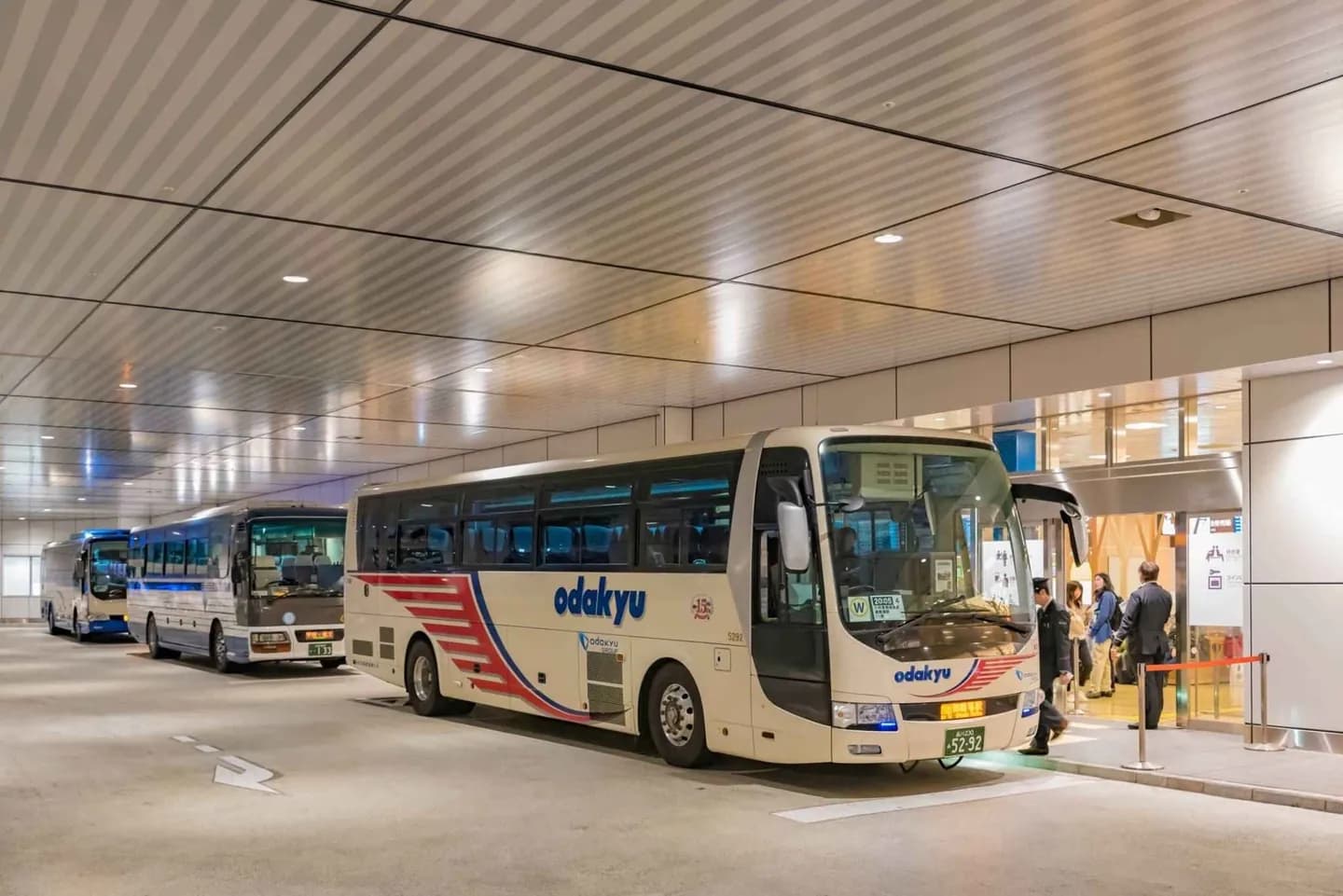 Ônibus da Cidade de Tóquio
