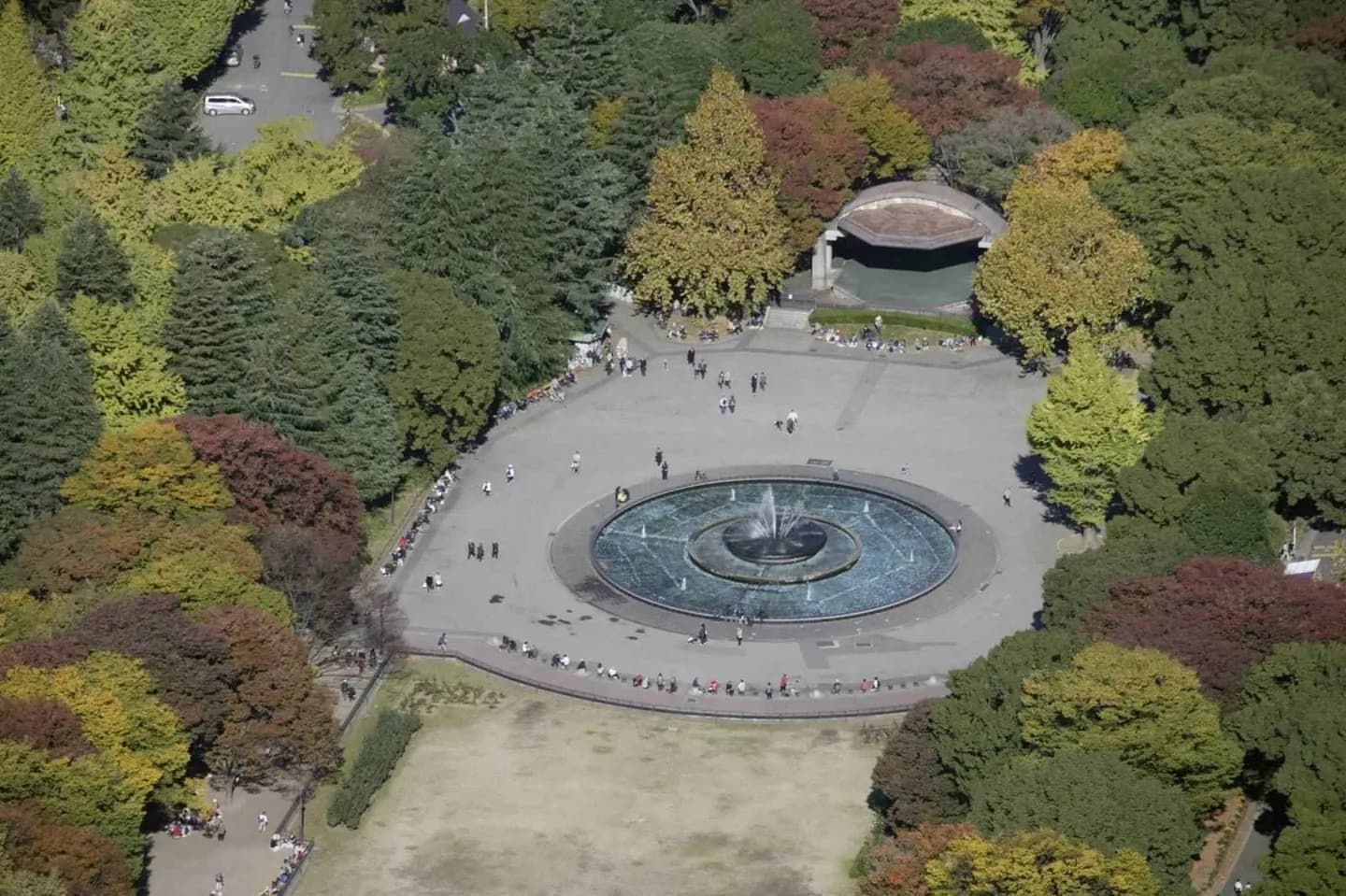Parque Hibiya