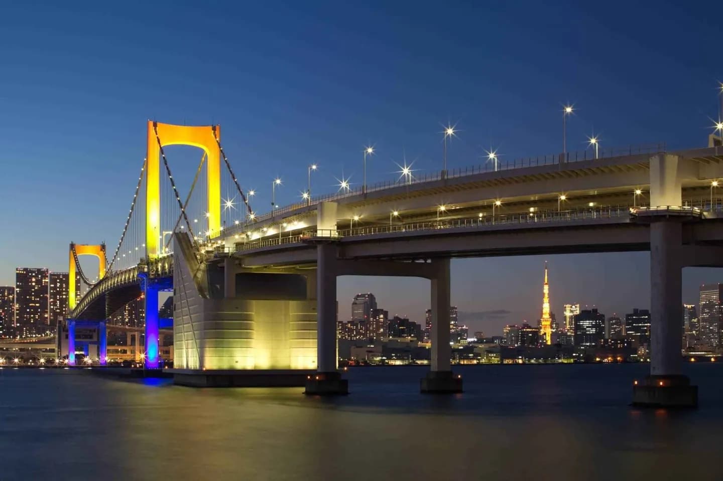 Passeio da Ponte Arco-Íris
