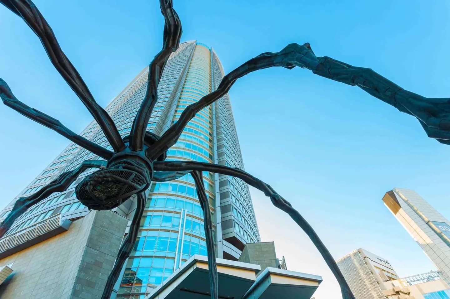 Torre Mori de Roppongi Hills