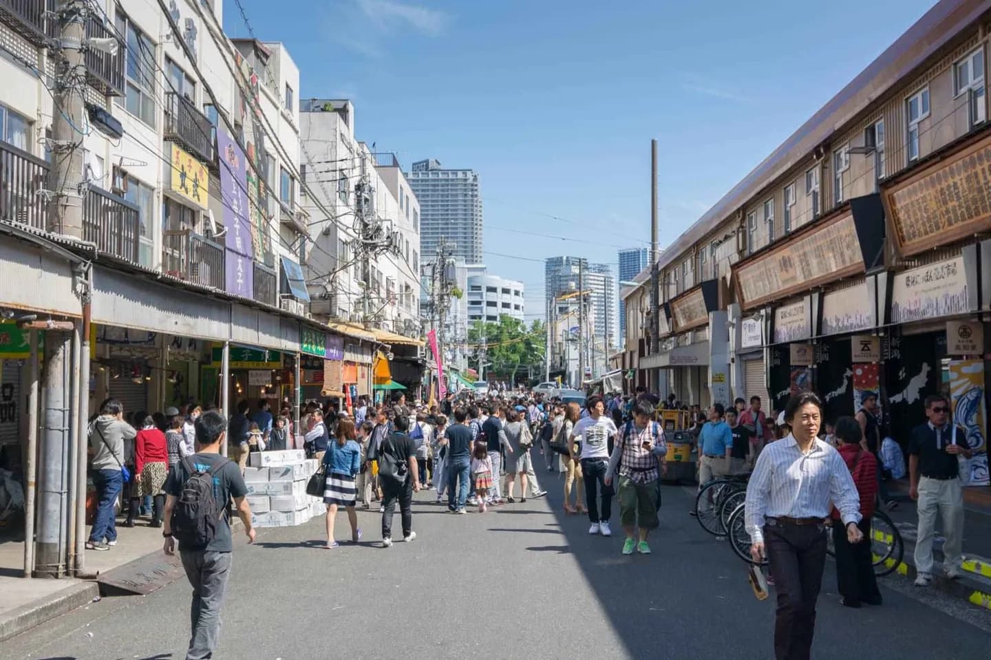 Tsukiji
