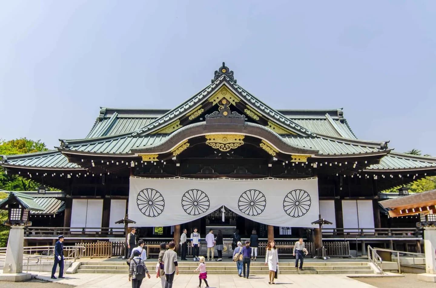 Yasukuni Jinja