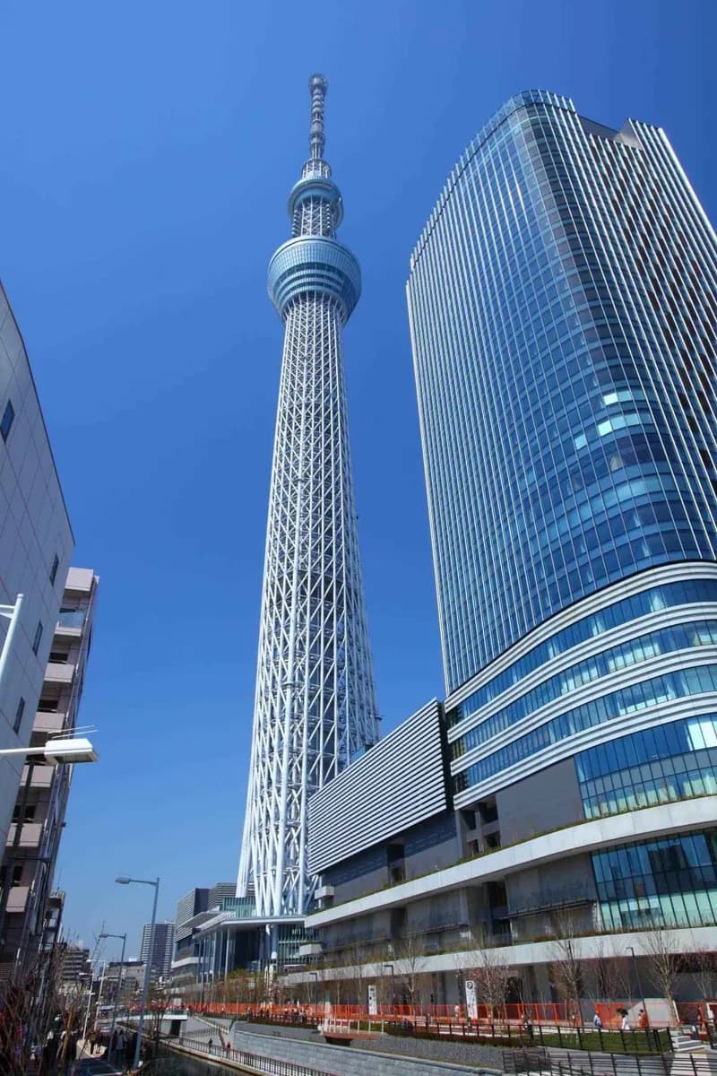 Reading Tokyo’s Cityscape