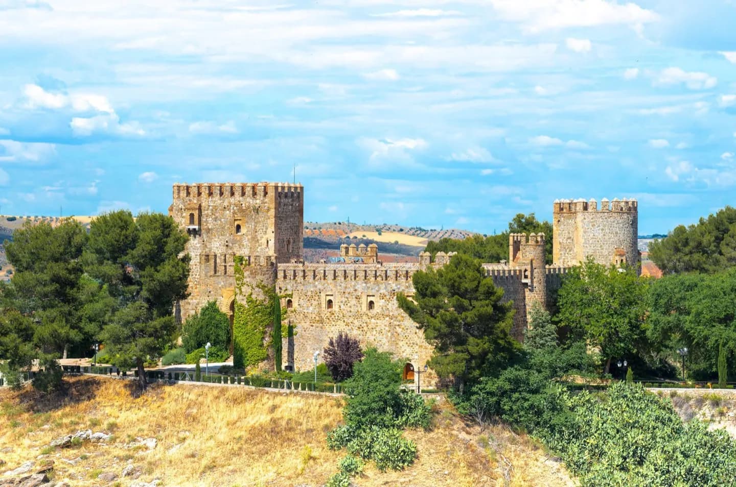 Château de San Servando