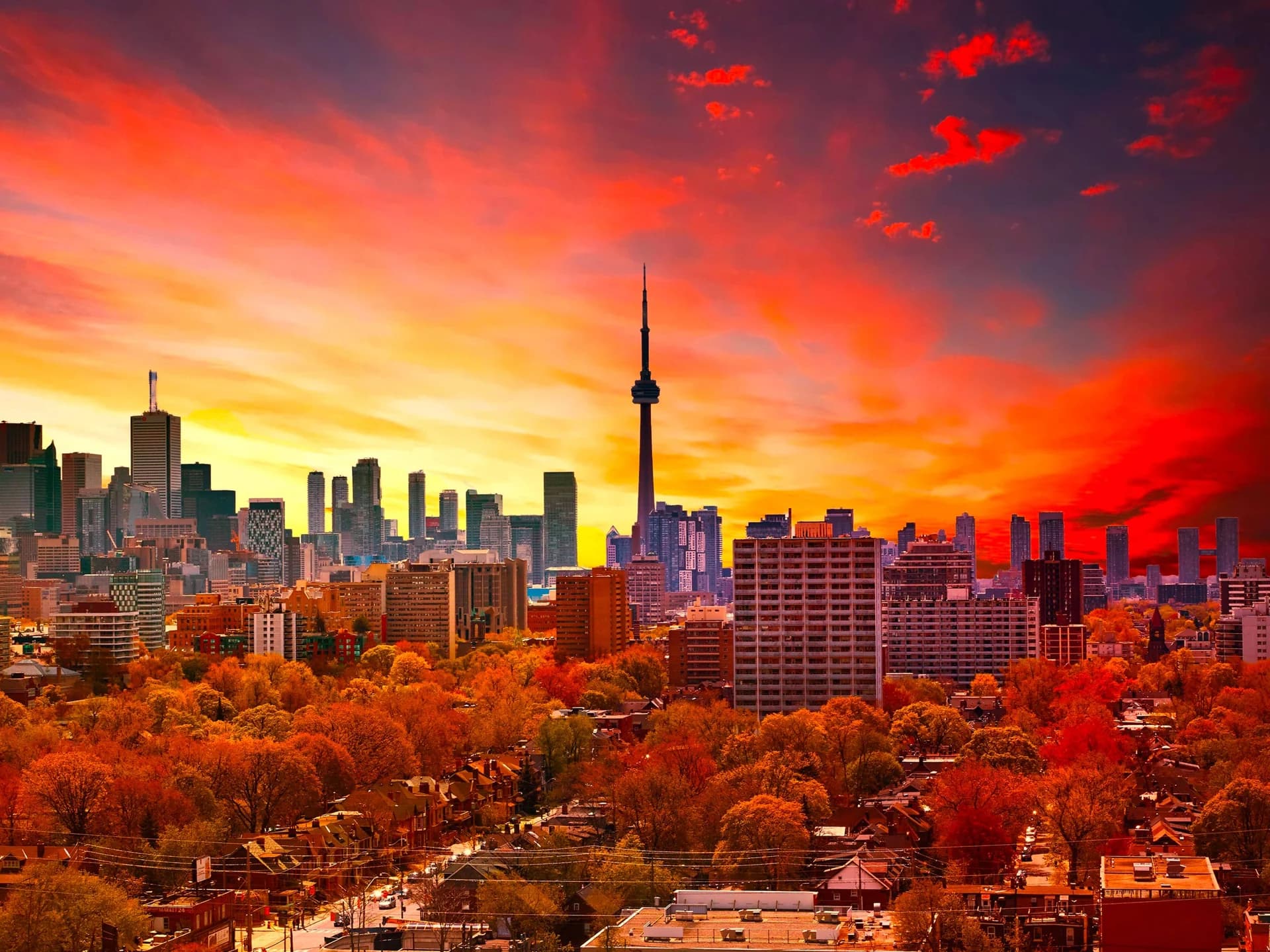 Toronto · original destination photography
