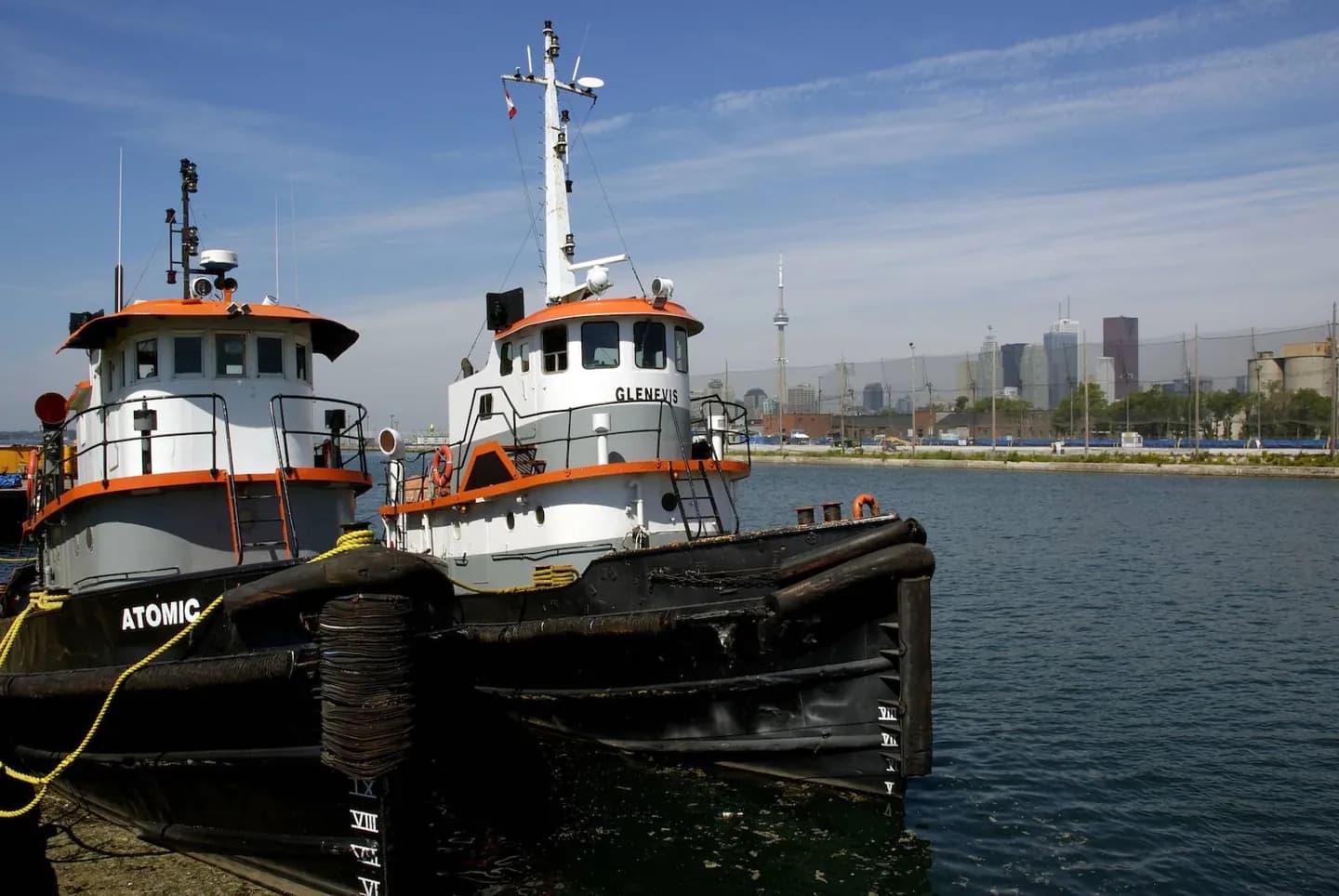 Waterfront to Civic Core