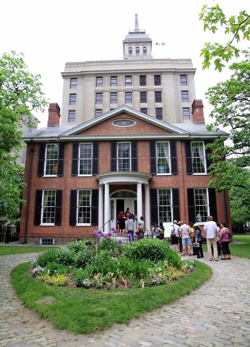 Campbell House Museum