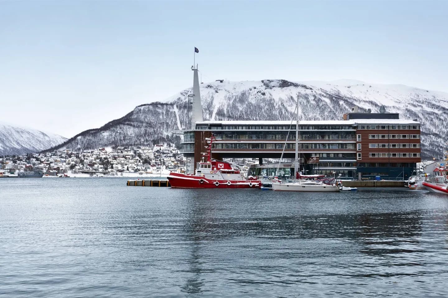 Festival international du film de Tromsø