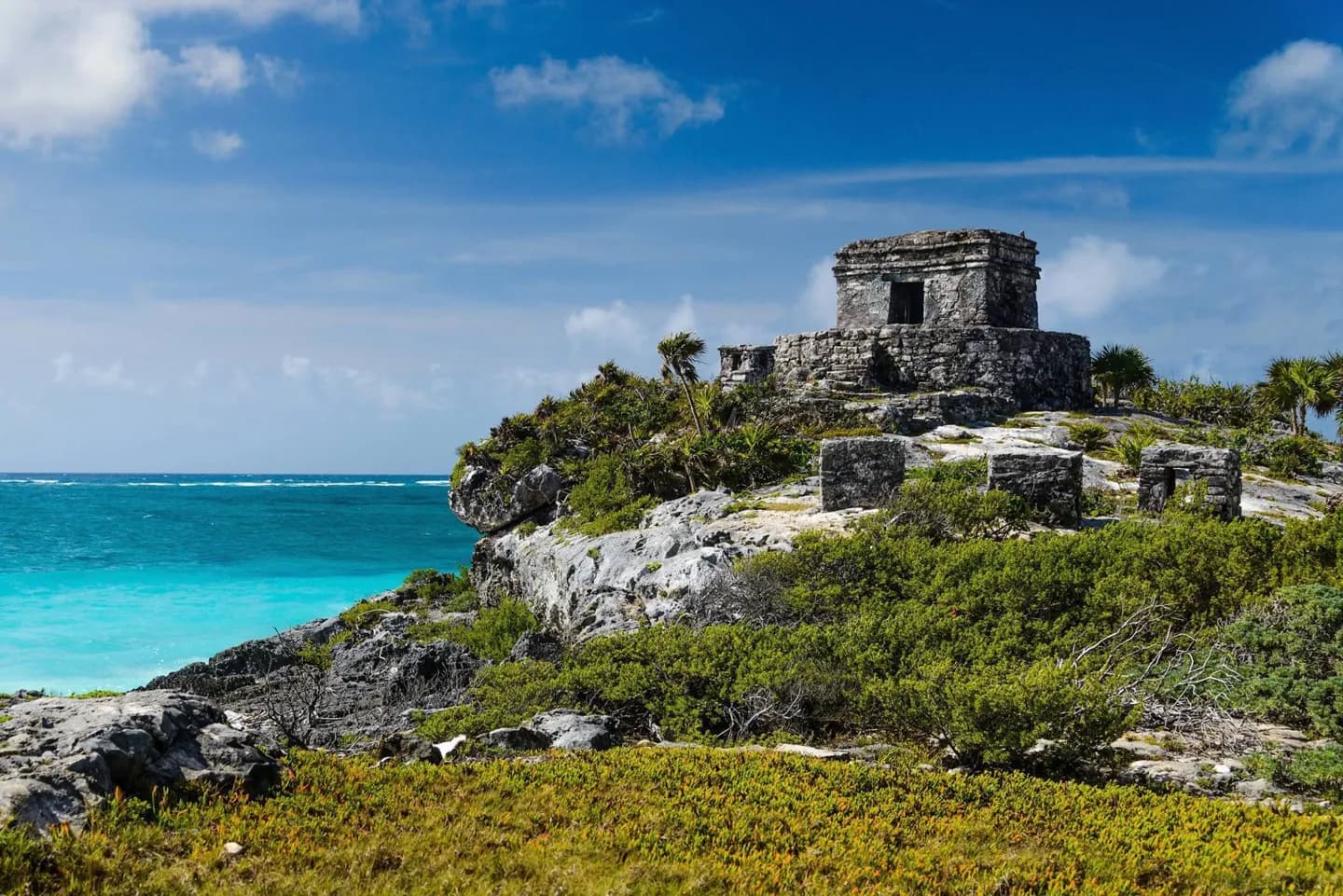 Cómo leer la arquitectura de Tulum