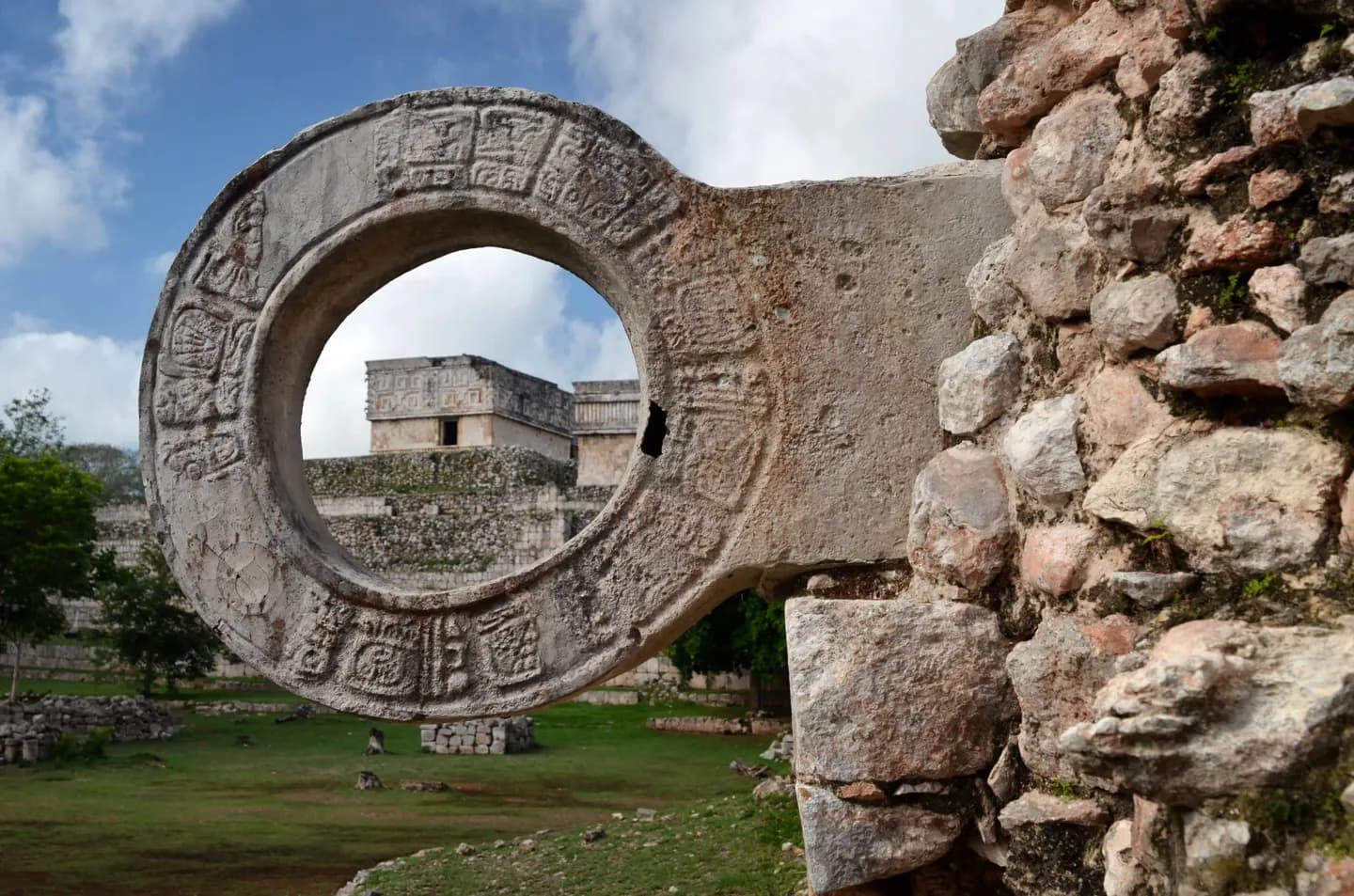 Tulum’s History in the Walls and Ruins