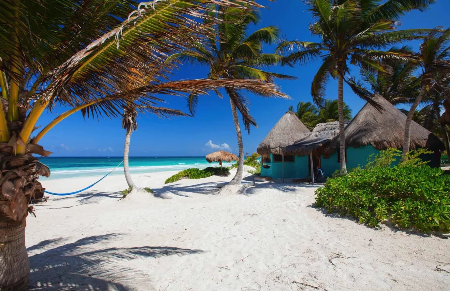 Lendo o Layout das Ruínas de Tulum