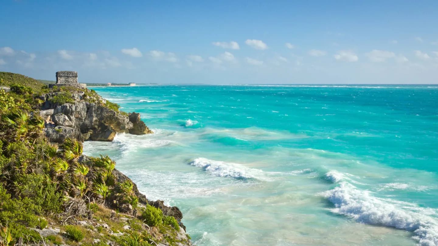 Meteo Tulum durante l'anno