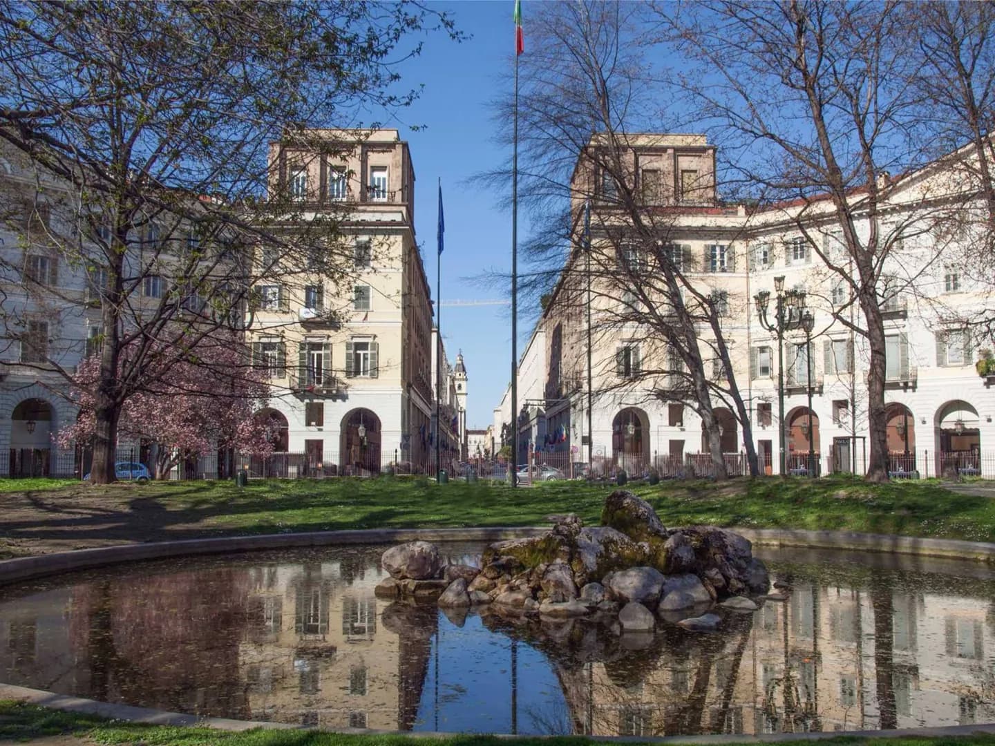 Piazza Carlo Felice