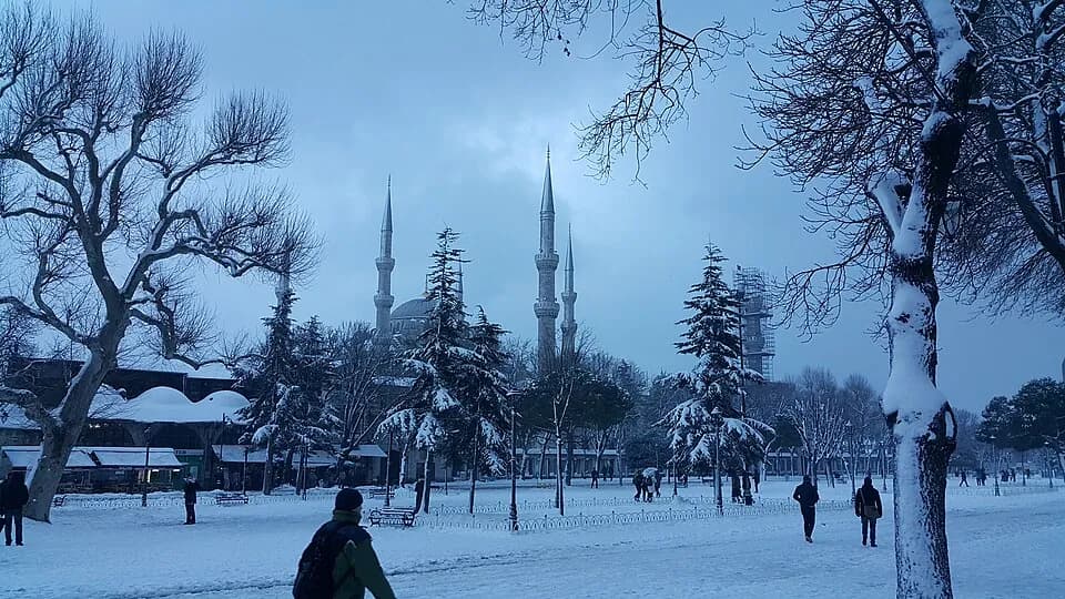 Blue Mosque