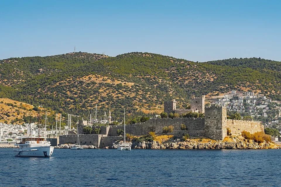 Bodrum Castle