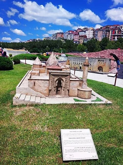 Great Mosque and Hospital of Divriği
