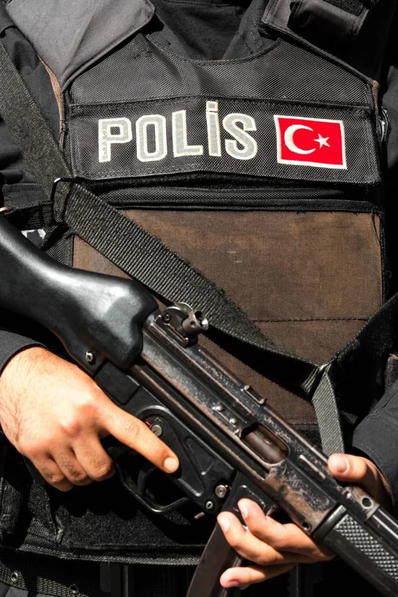 トルコで安全に過ごす