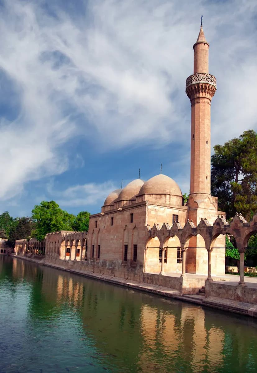 Şanlıurfa