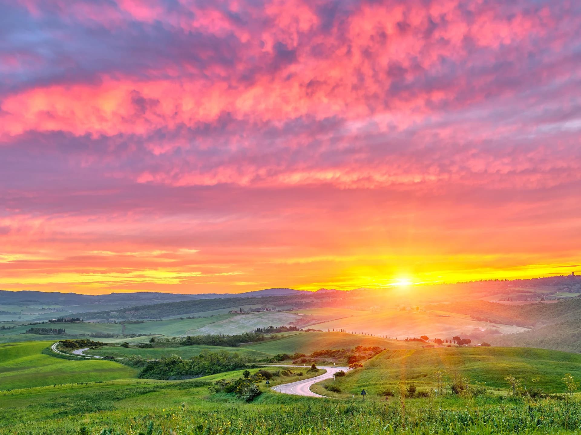 Tuscany · original destination photography