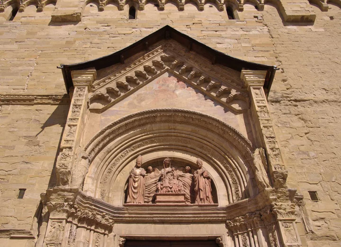 Arezzo Cathedral