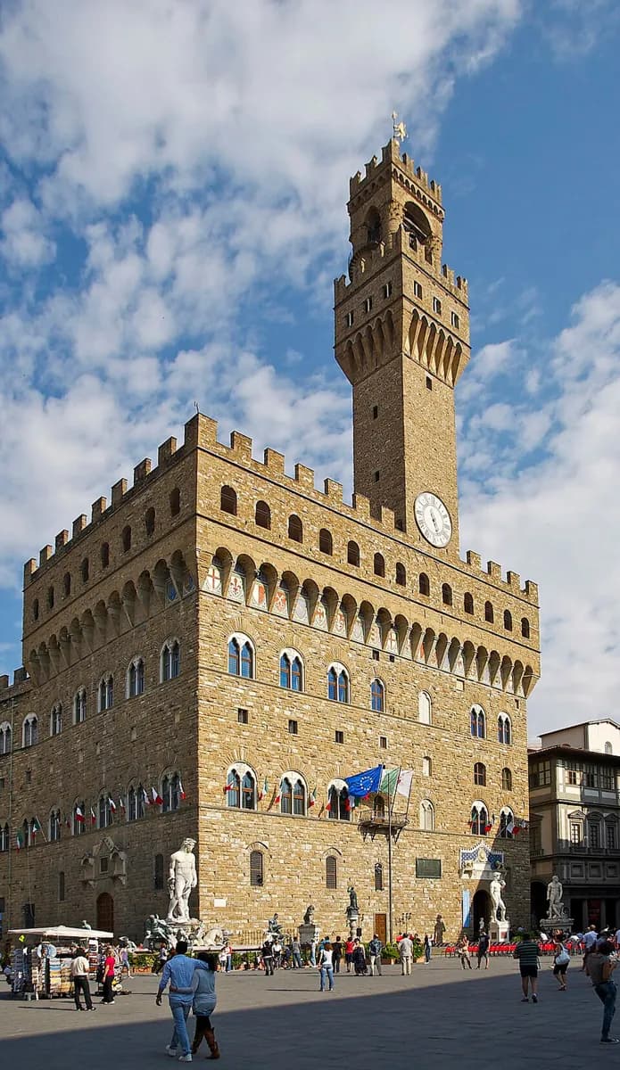 Palazzo Vecchio