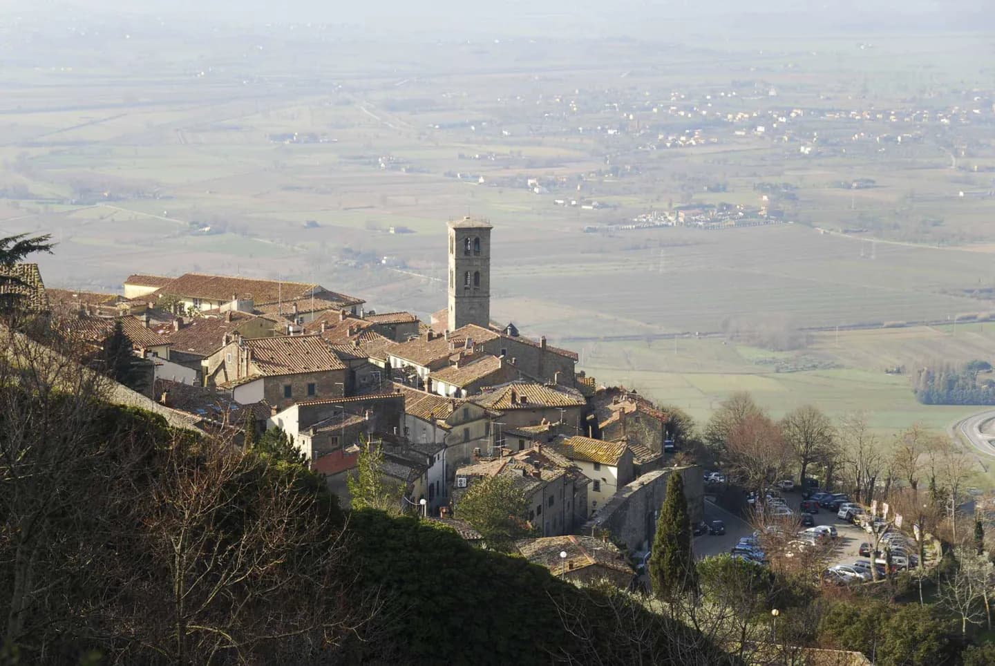 Tuscan Towns Beyond the Main Cities