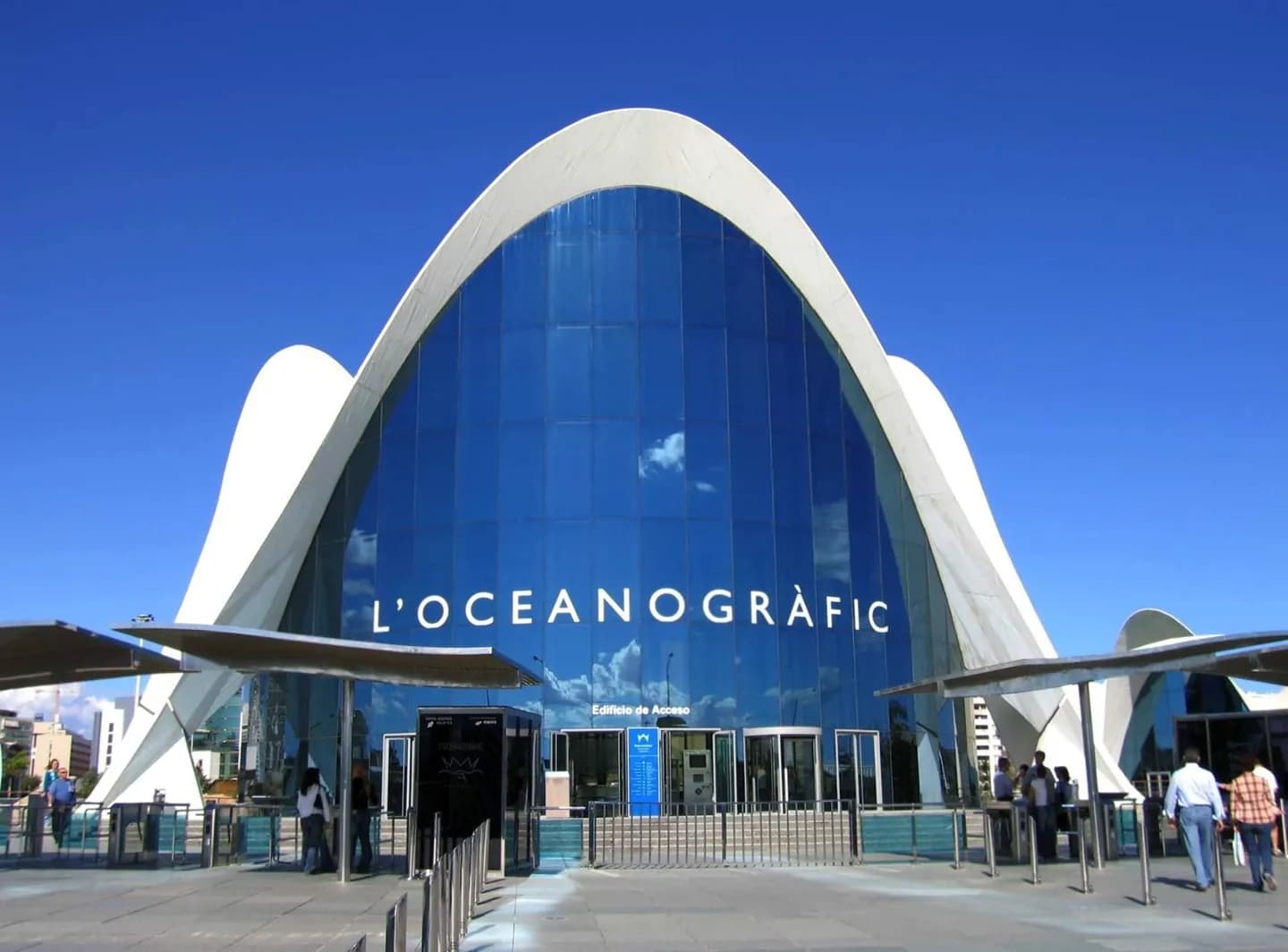 Oceanogràfic