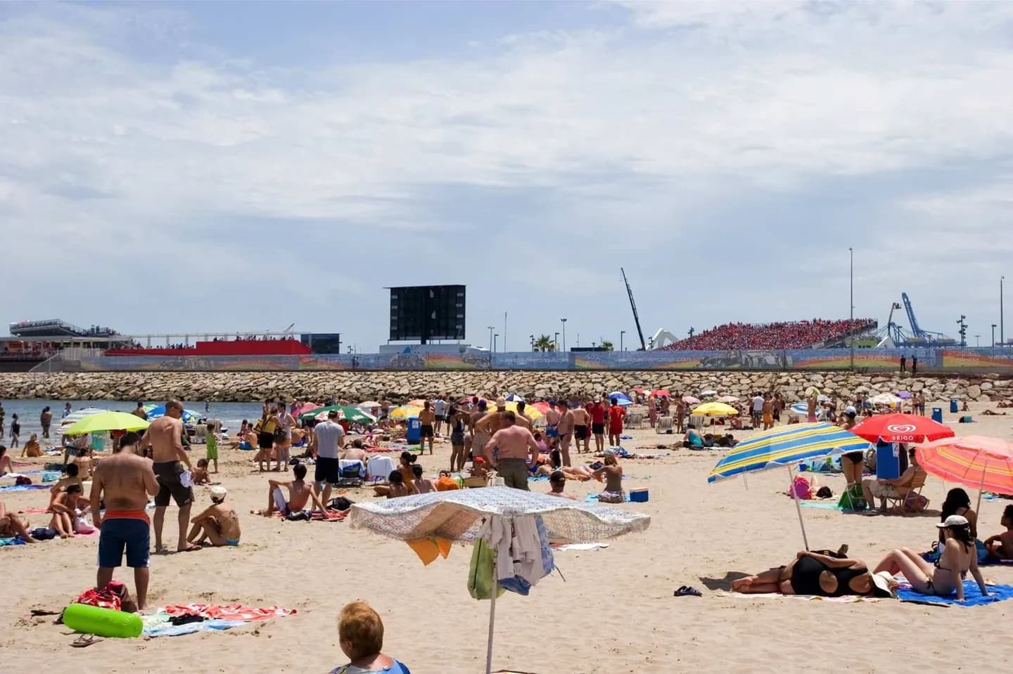 Playa de la Malvarrosa