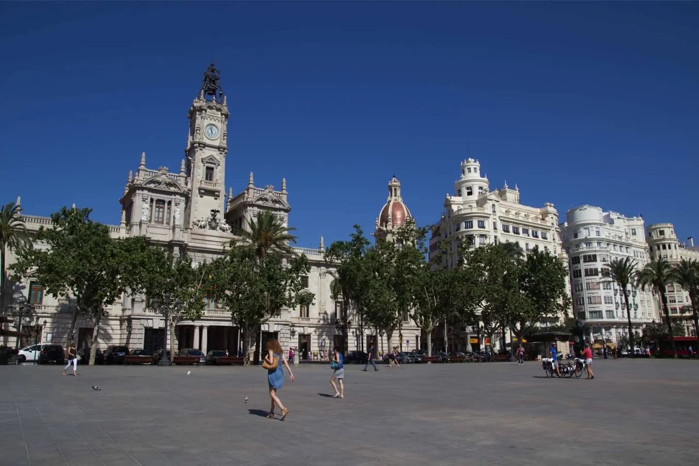 Plaza del Ayuntamiento