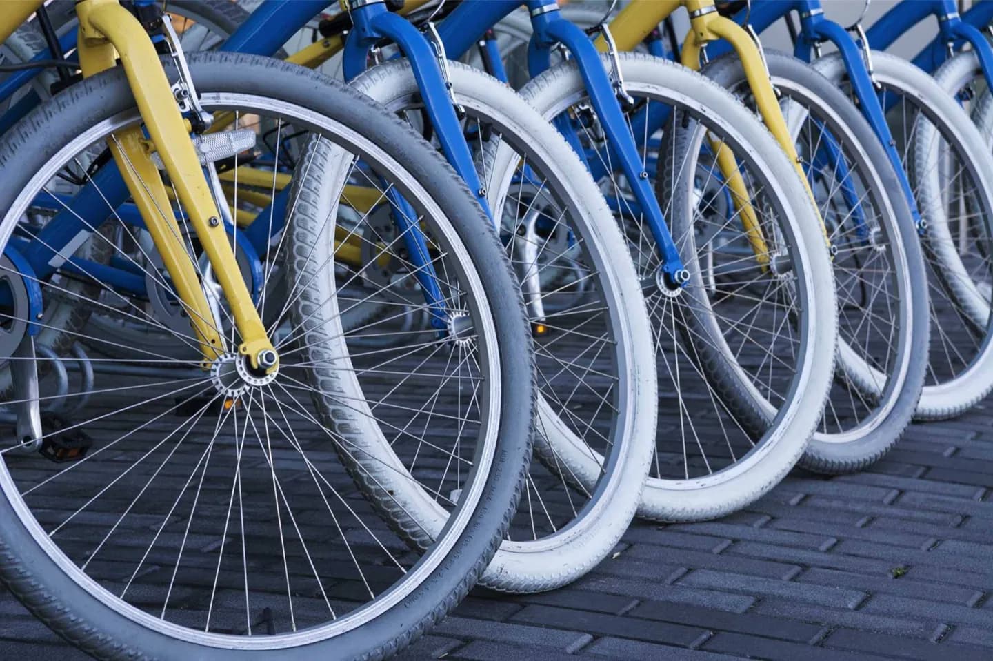 Faire du vélo à Vancouver