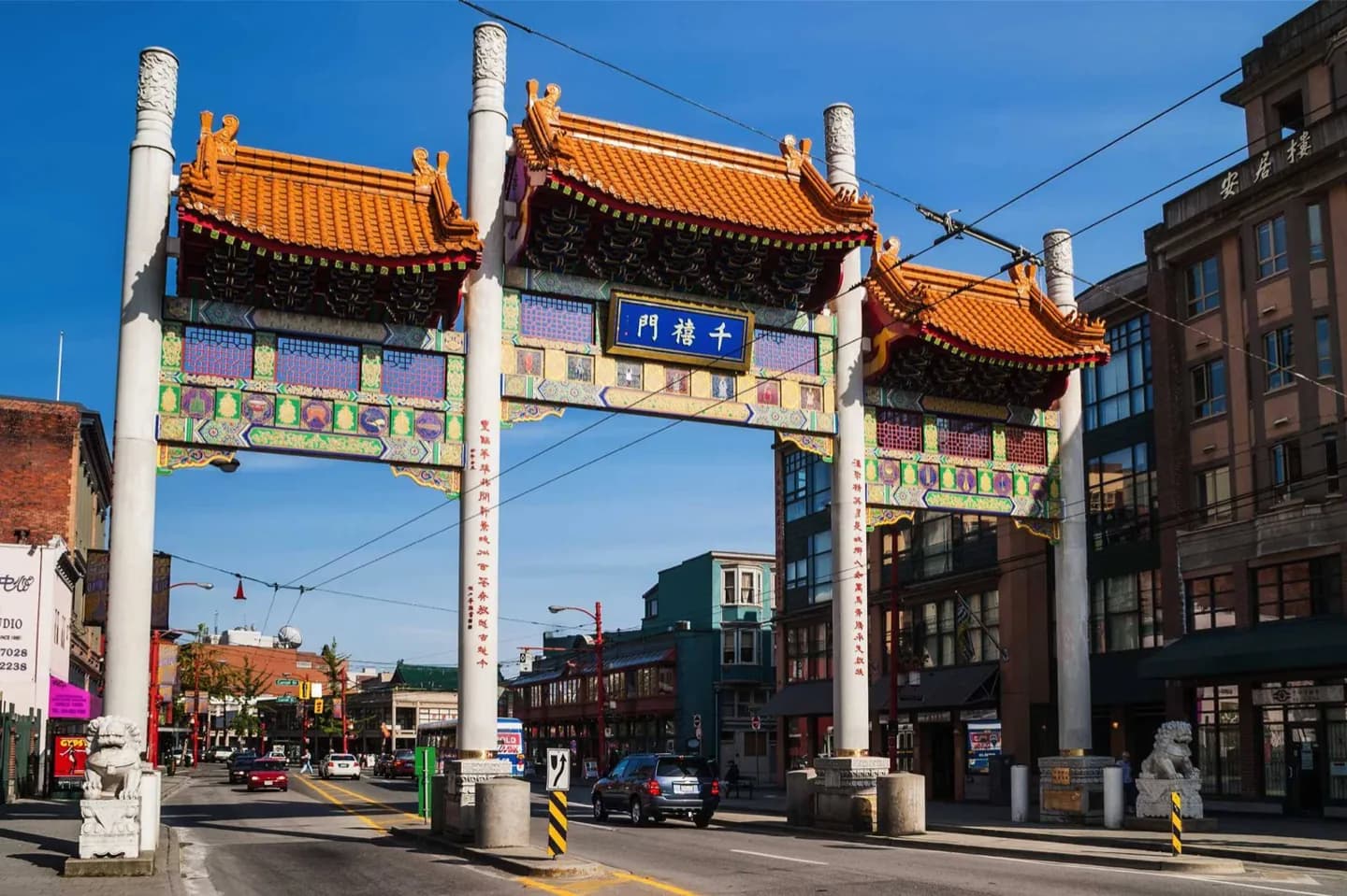 Vancouver Chinatown