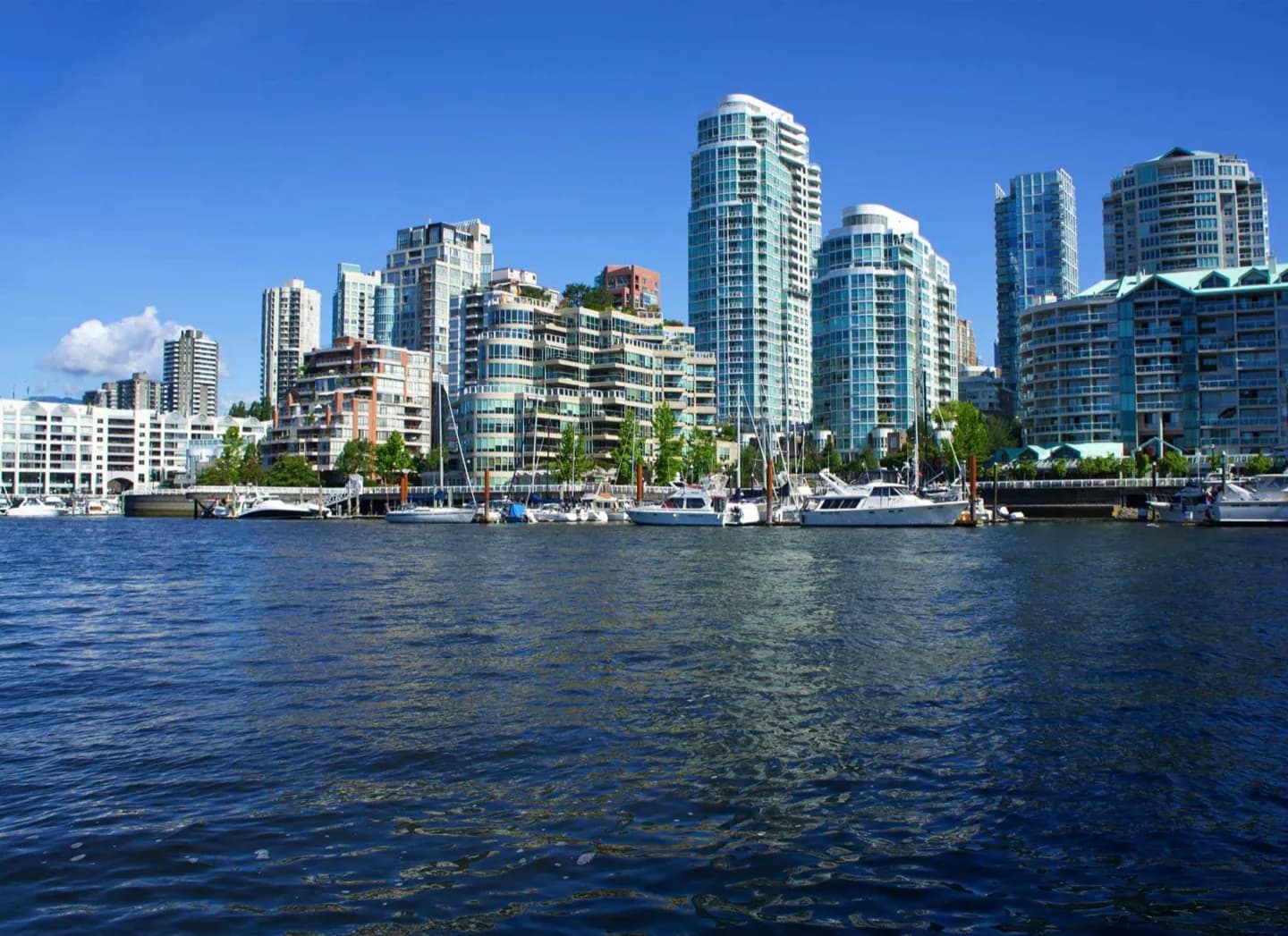 Downtown Vancouver